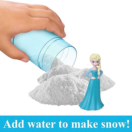 ألعاب ديزني فروزن، دمية Snow Color Reveal