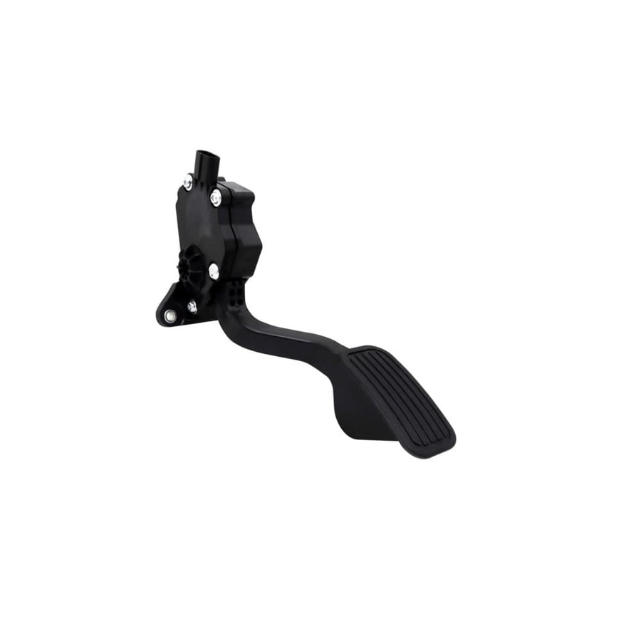 Electric gas pedal for a quarter Jeep with original factory bed