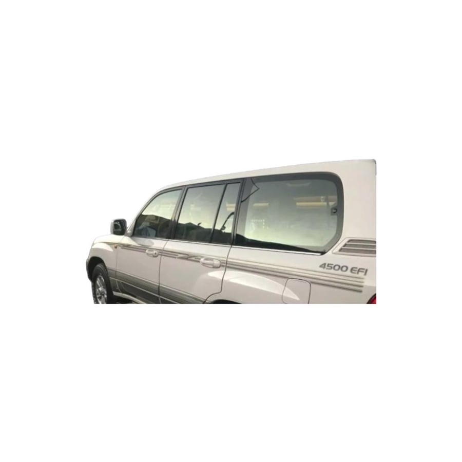 خط لاند كروزر سعودي GXR 2004 اصلي وكالة