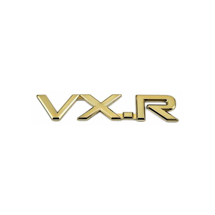 علامة VXR ذهبي جيب صالون 1998/2007 درجة اولى