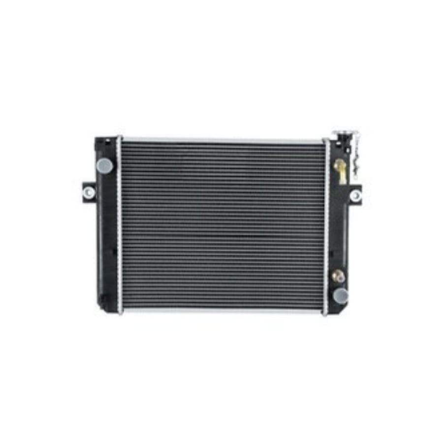Original Water Radiator for HiLux, official agency, 1998/2005