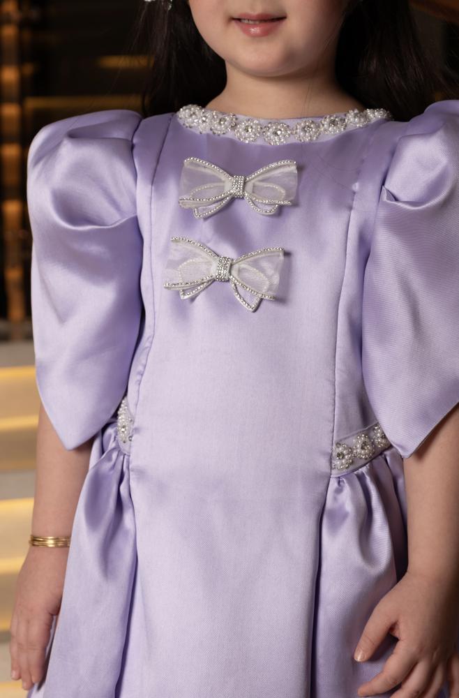 Lavender dress