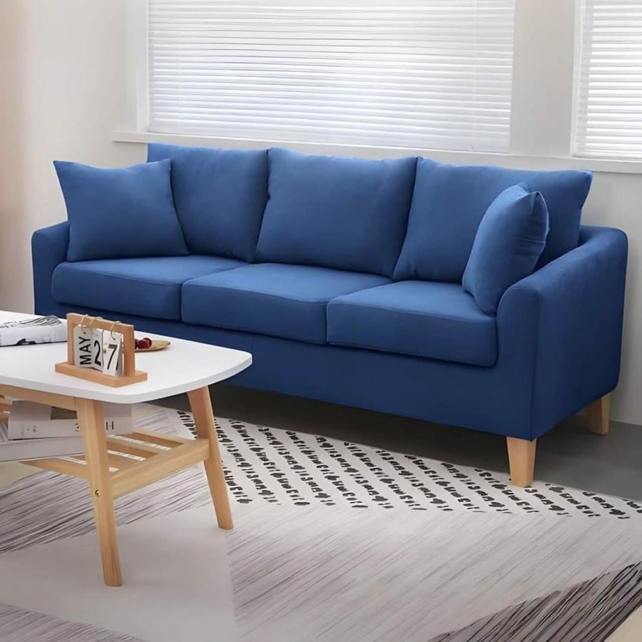 Three-seater sofa 210cm - Arzaq
