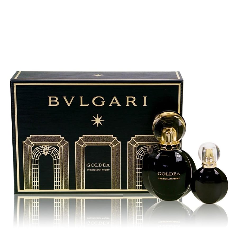 عطر بولغاري جولديا ذا رومان نايت