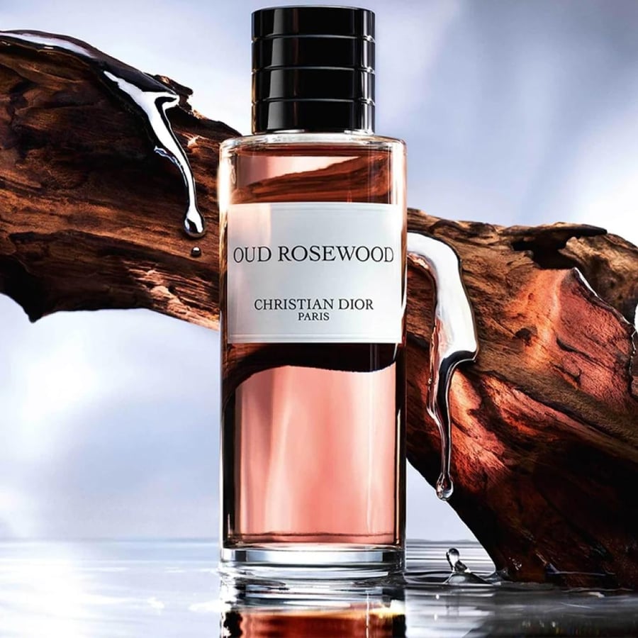 عطر عود روز وود