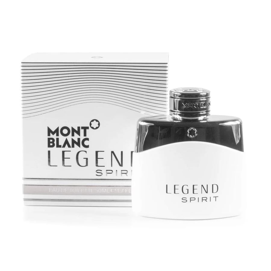 عطر مونت بلانك ليجند