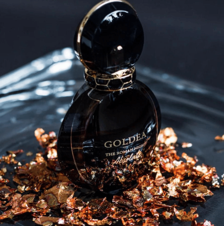 عطر بولغاري جولديا ذا رومان نايت