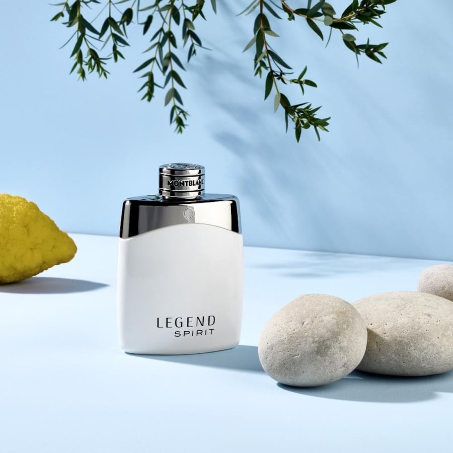 عطر مونت بلانك ليجند