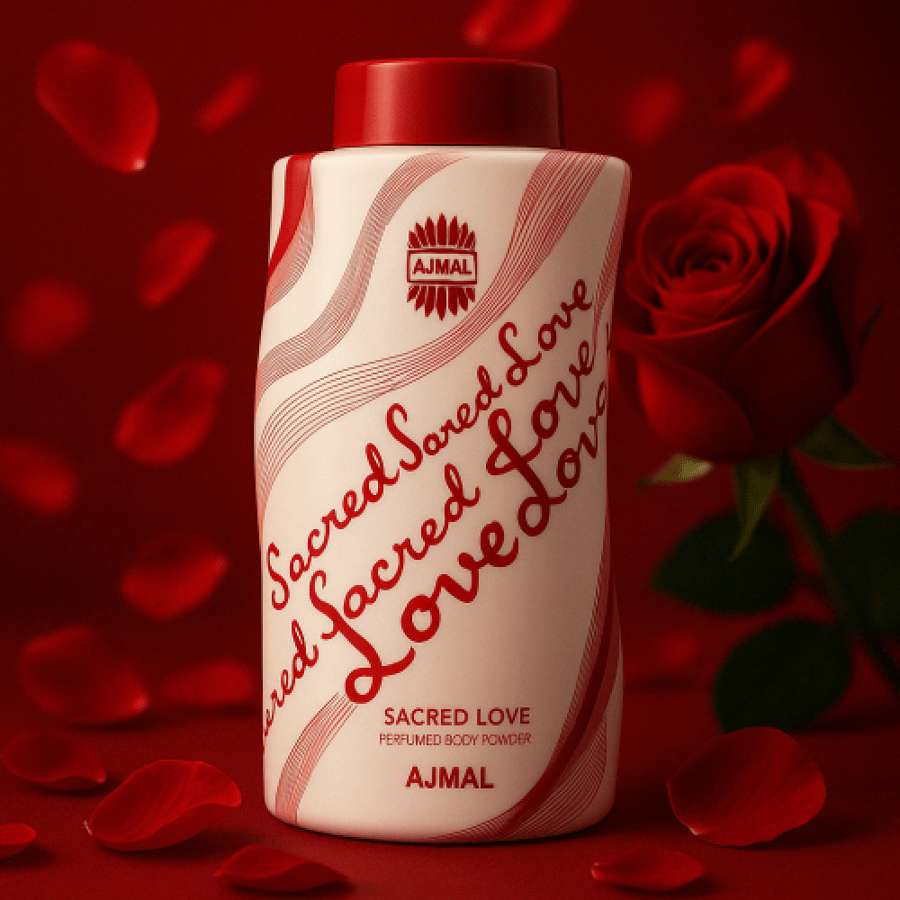 بودرة معطرة للجسم