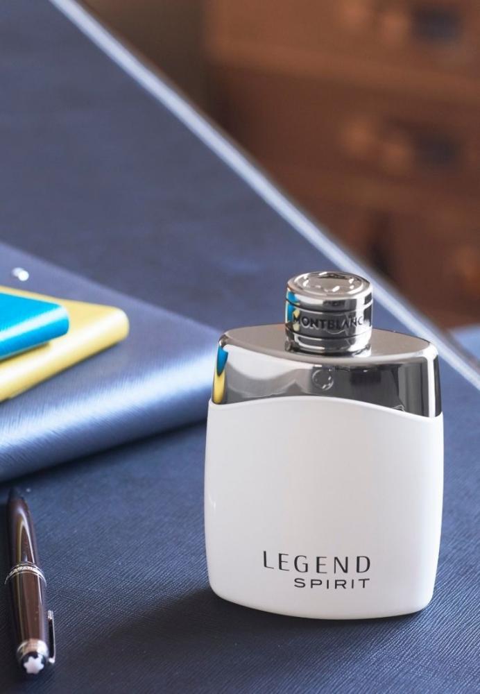 عطر مونت بلانك ليجند