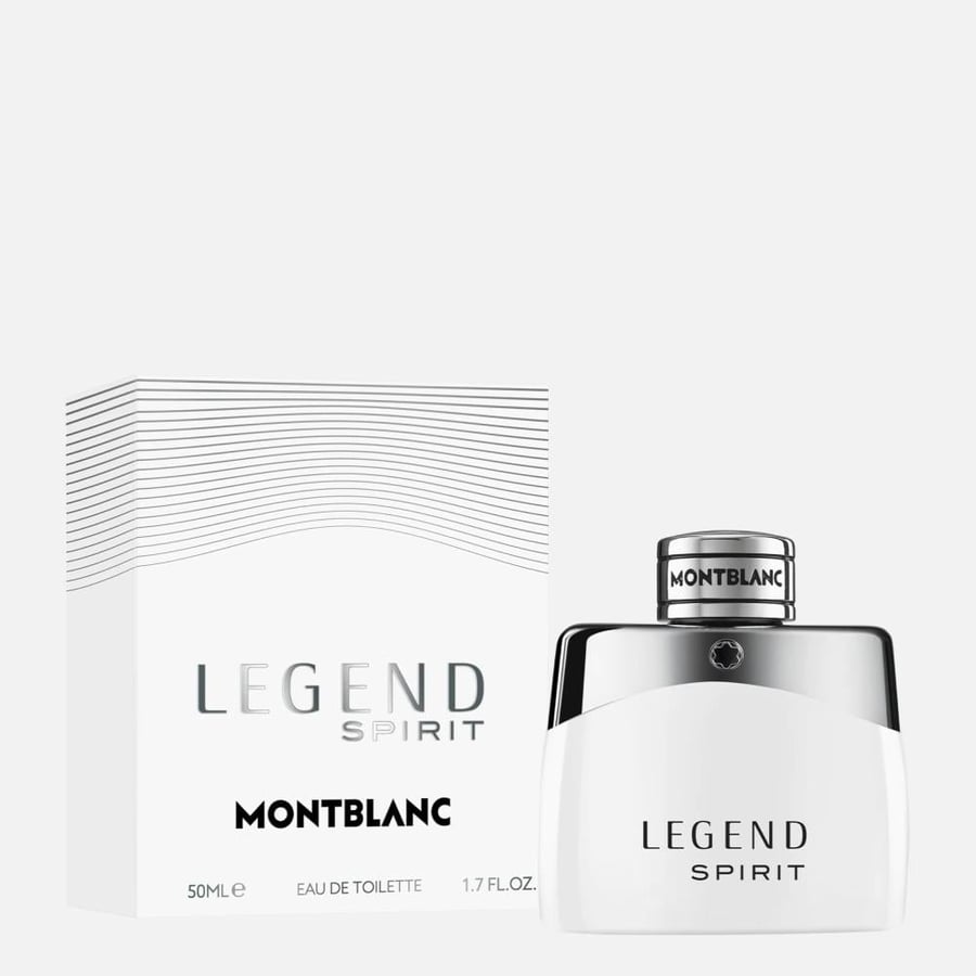 عطر مونت بلانك ليجند