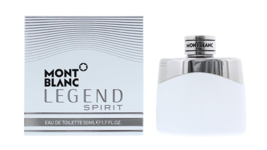 عطر مونت بلانك ليجند