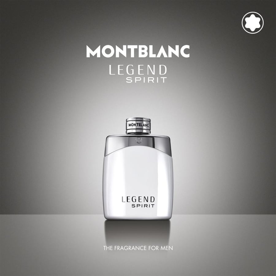 عطر مونت بلانك ليجند