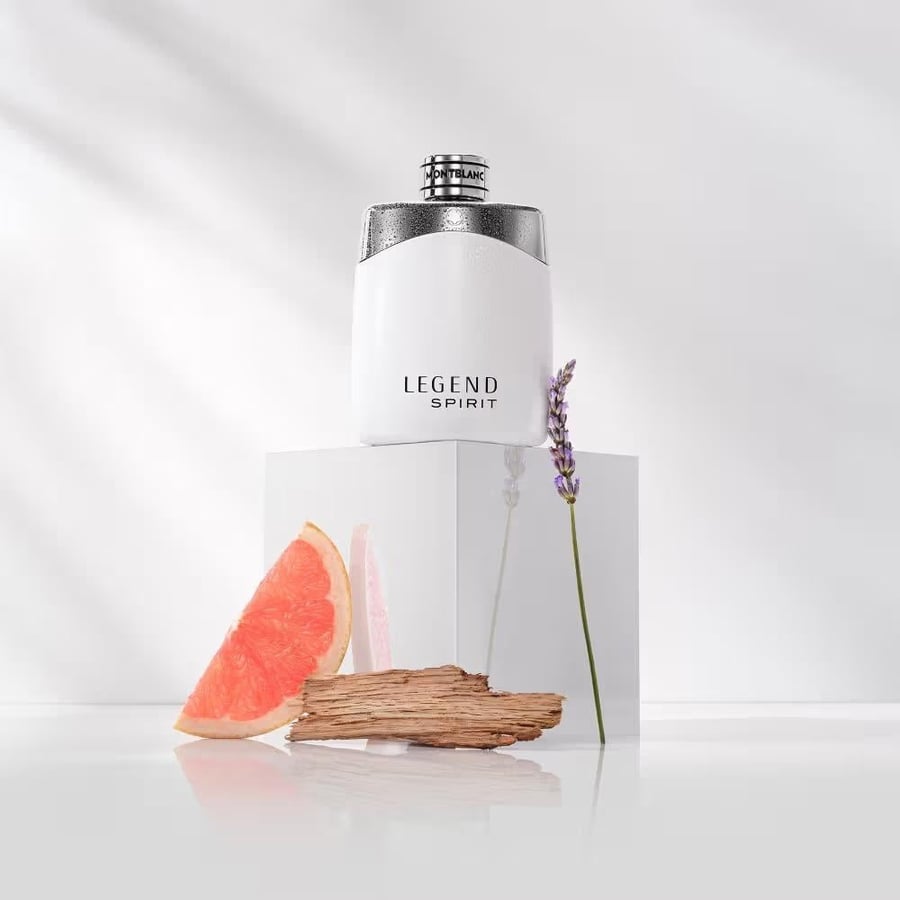 عطر مونت بلانك ليجند
