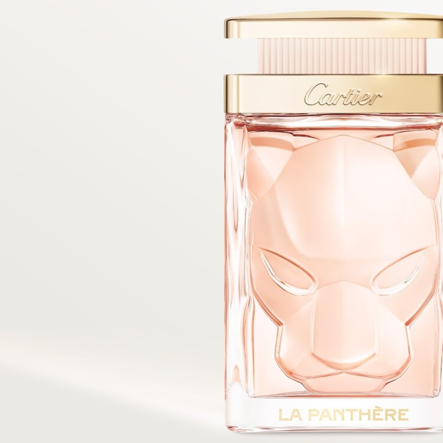 عطر لا بانثير من كارتييه للنساء
