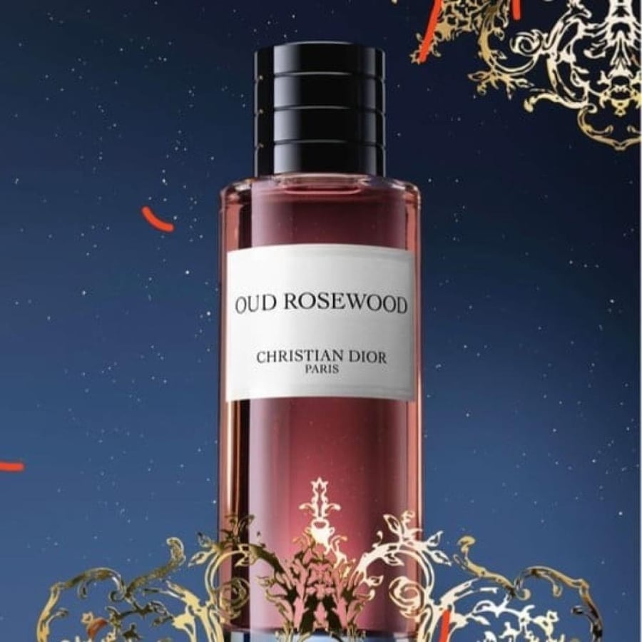 عطر عود روز وود