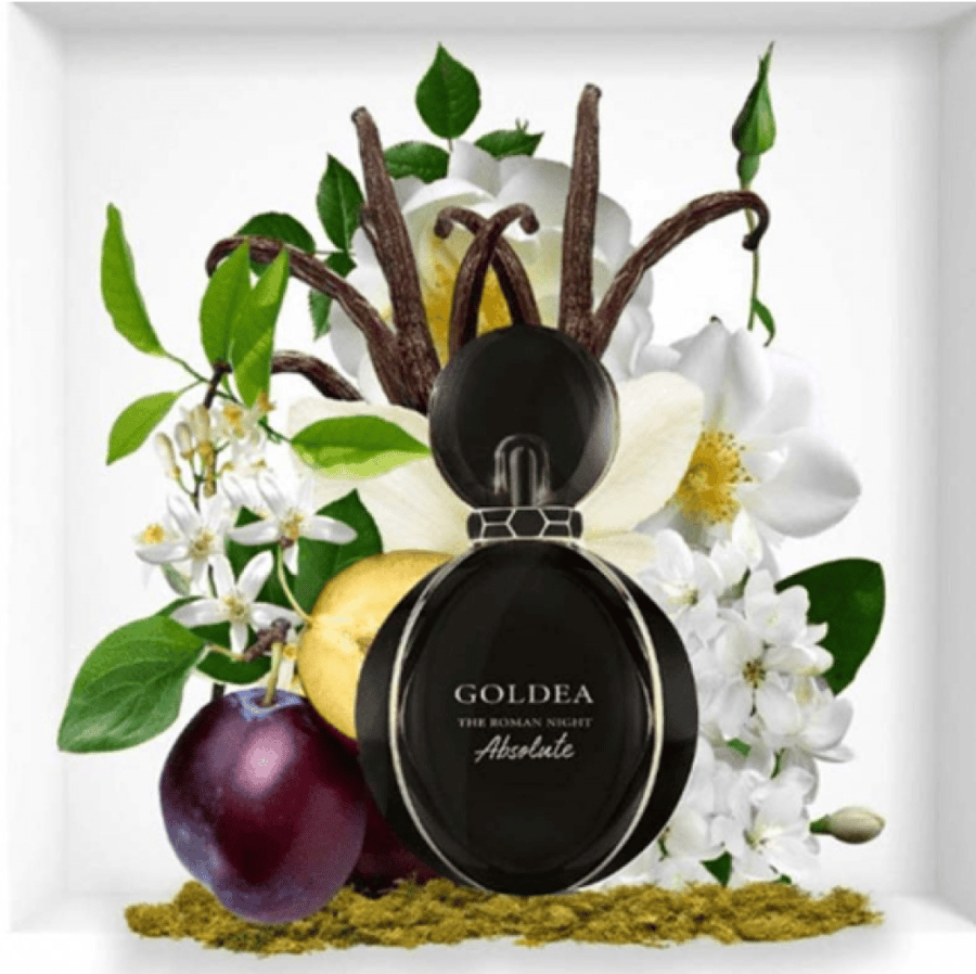 عطر بولغاري جولديا ذا رومان نايت