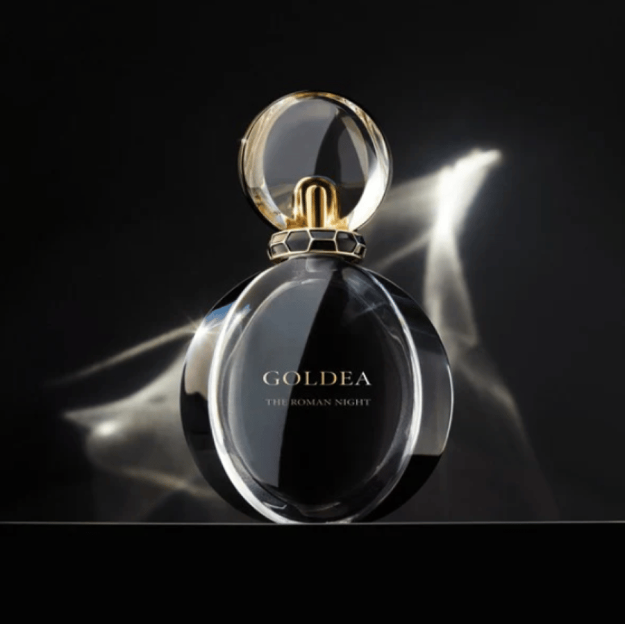 عطر بولغاري جولديا ذا رومان نايت