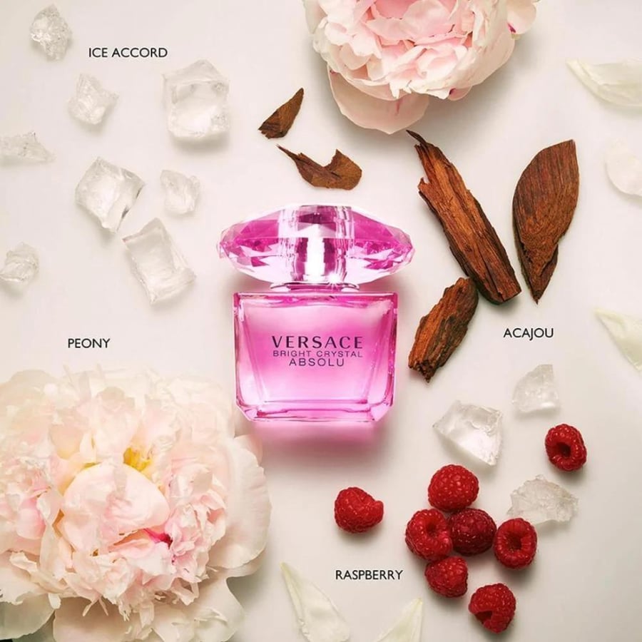 عطر فرزاتشي برايت كريستال ابسولو