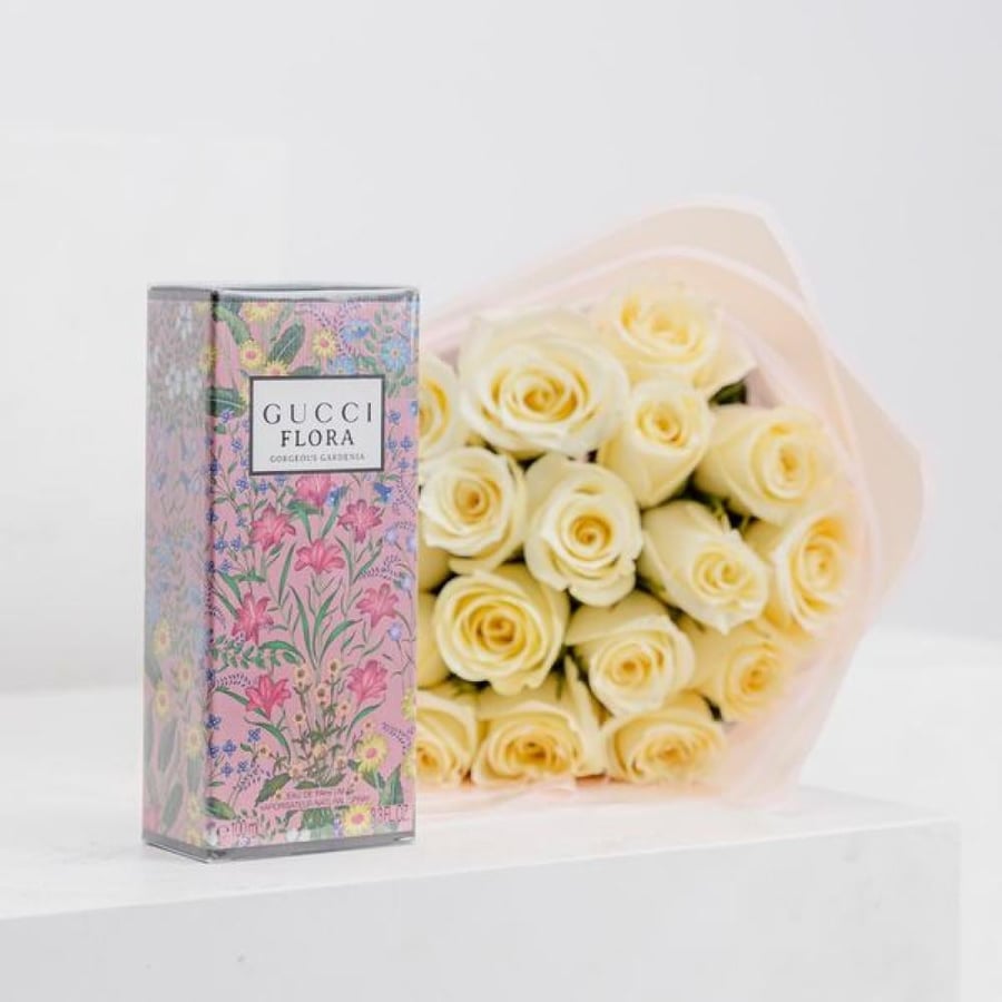 عطر قوتشي فلورا