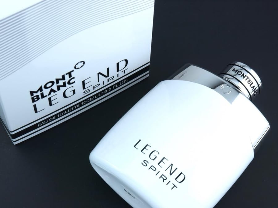 عطر مونت بلانك ليجند