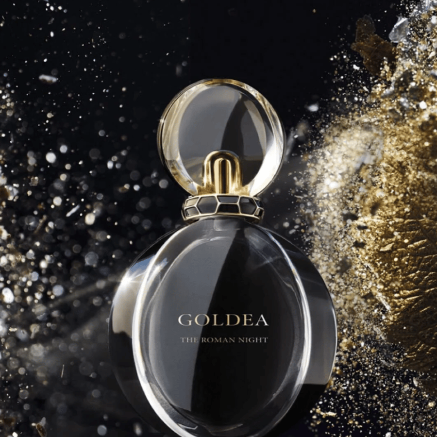 عطر بولغاري جولديا ذا رومان نايت