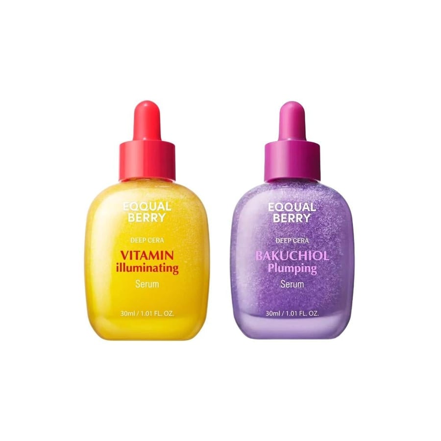 Equalberry care set
