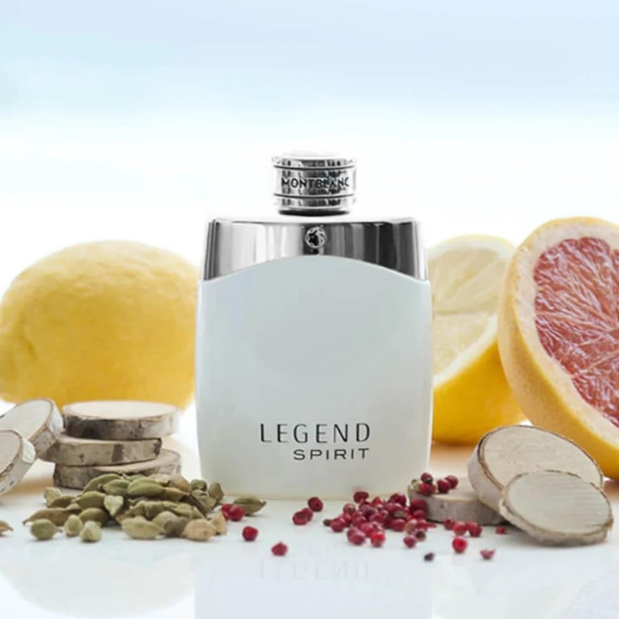 عطر مونت بلانك ليجند