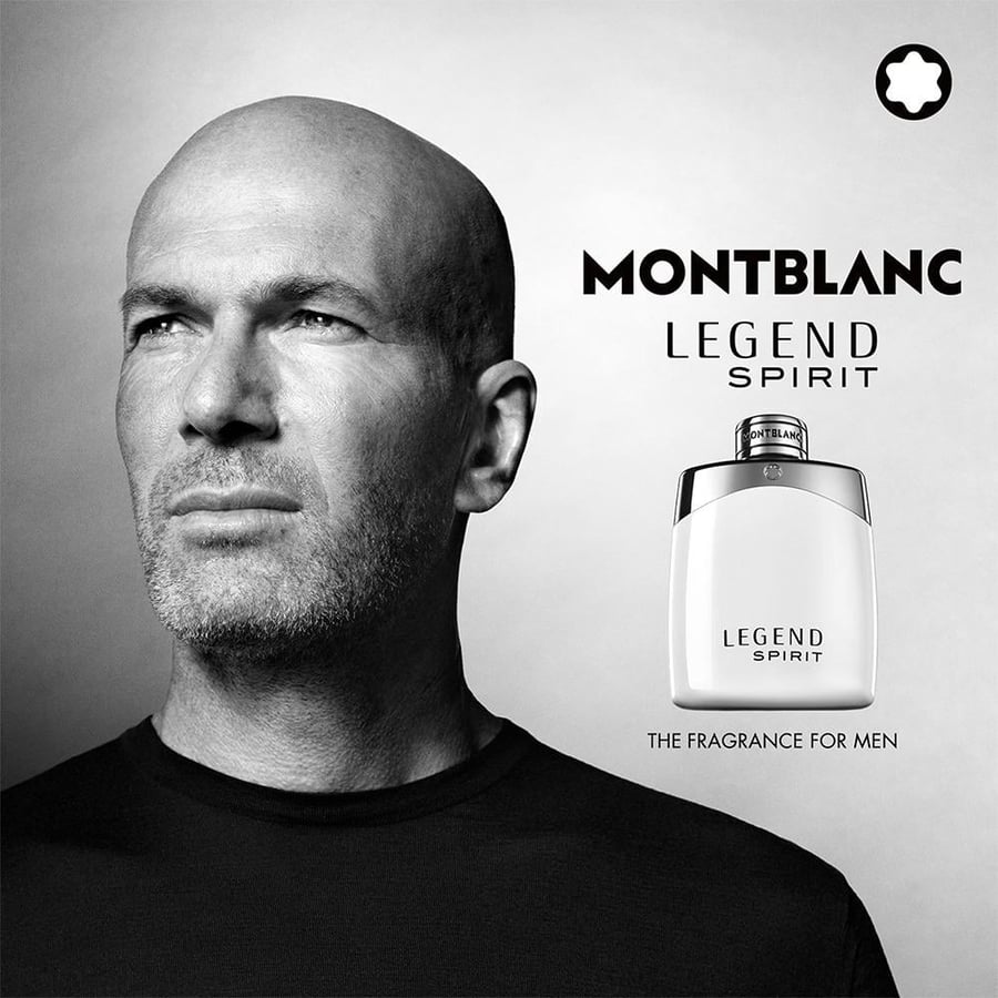 عطر مونت بلانك ليجند