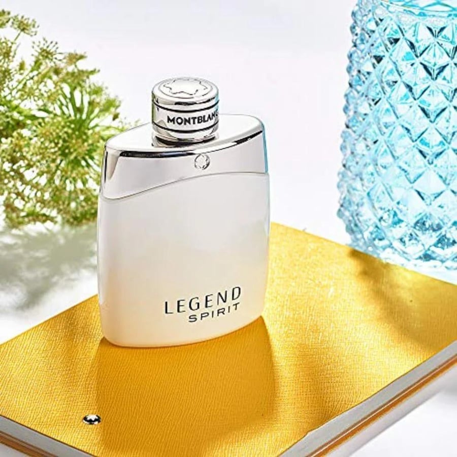 عطر مونت بلانك ليجند