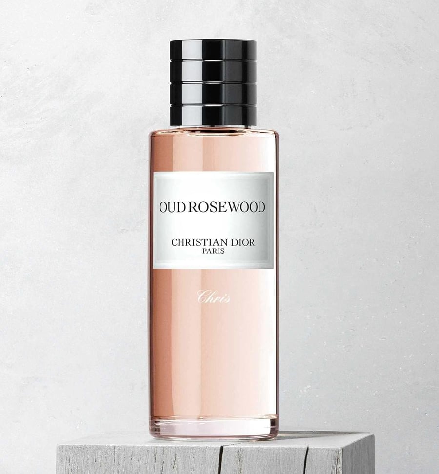 عطر عود روز وود