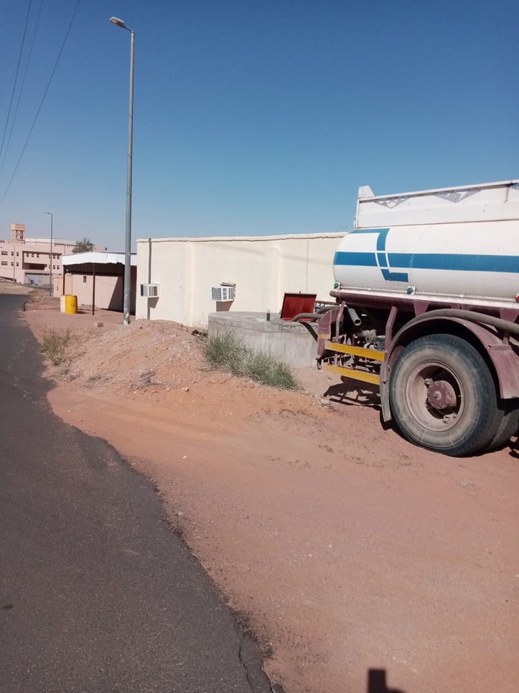 سقيا الماء للمنازل