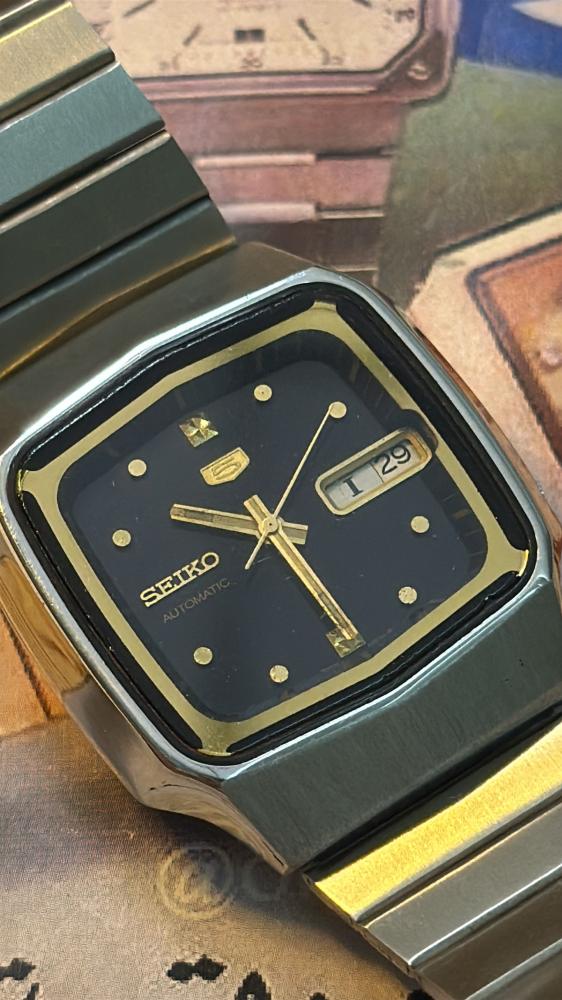 سيكو 5 | Seiko 5 Tv