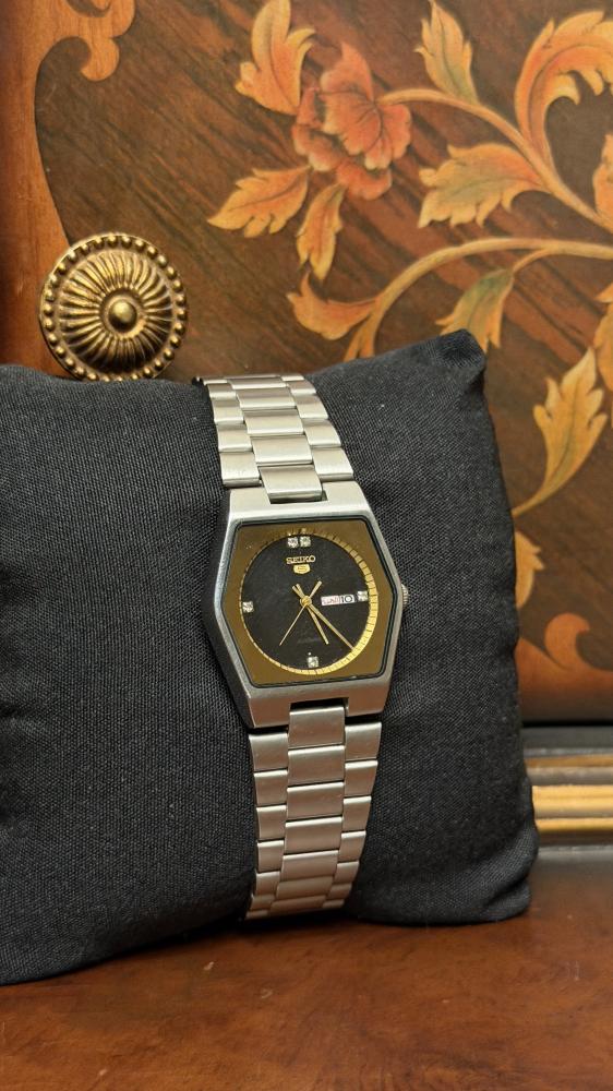سيكو ٥ | Seiko
