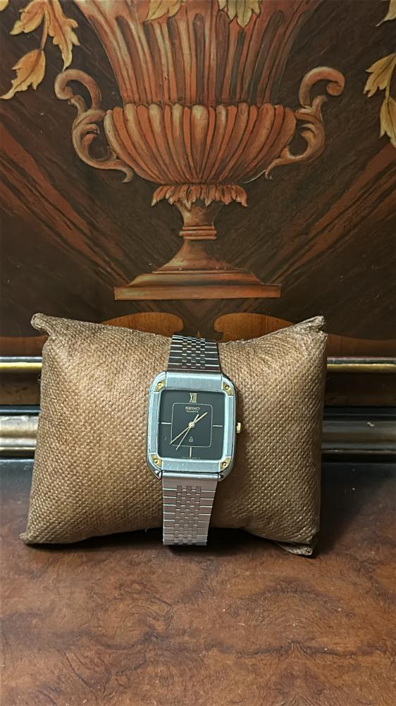 Seiko Tank official