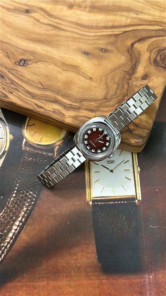 Timex women's vintage