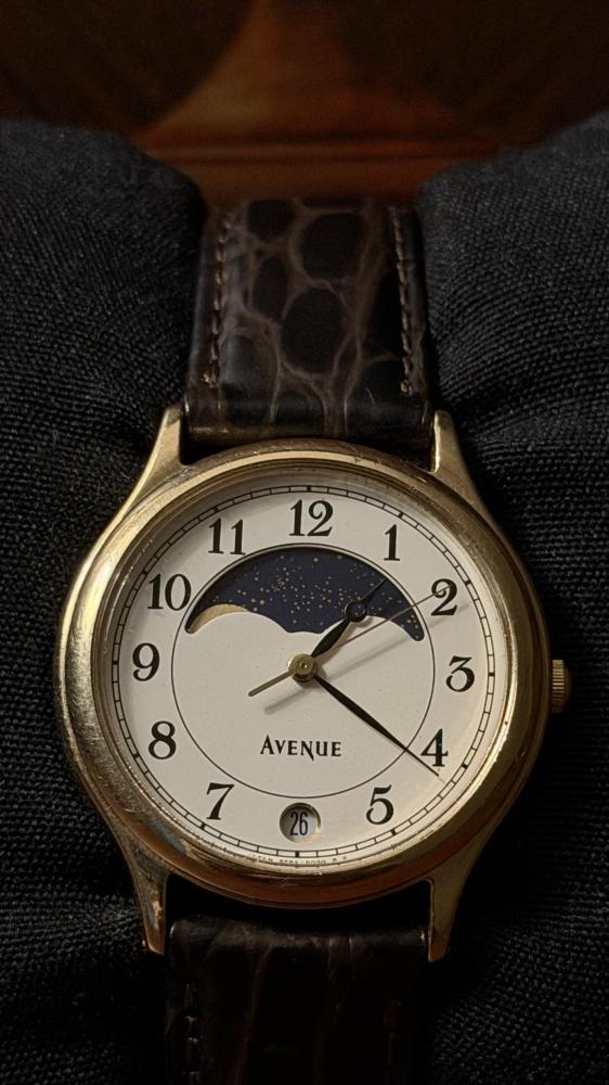 SEIKO Avenue Day & Night Classic
