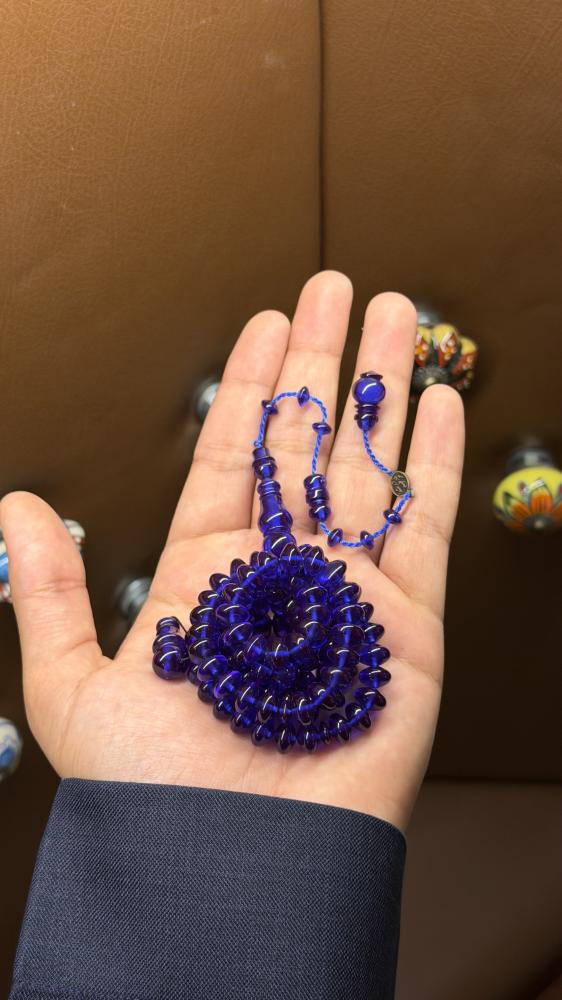A delicate Tasbih, فاتوران, fine, machining, workshop, the leader