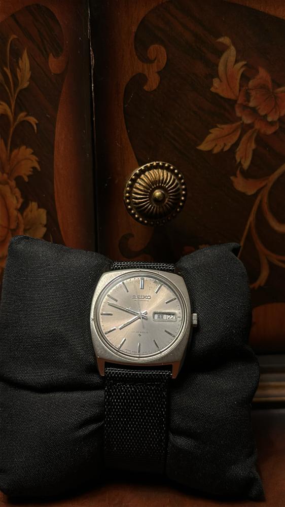 سيكو  سلفر كلاسيكي | Seiko