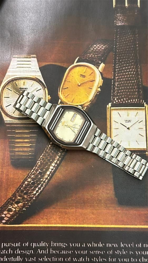 Orient Ventage | Orient Jaban