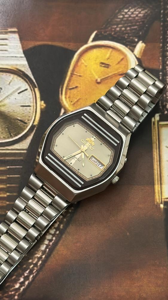 Orient Ventage | Orient Jaban