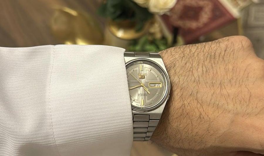 سيكو فايف | Seiko 5