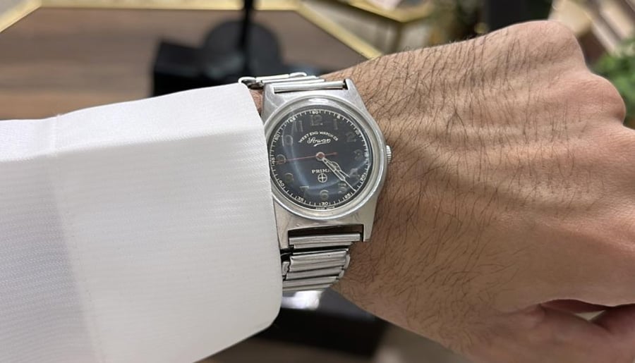 West End Watch Classic