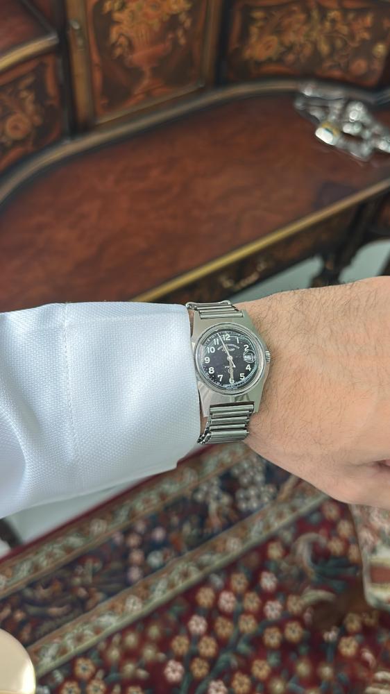 ويست اند واتش كلاسيك | West end watch cQ Classic