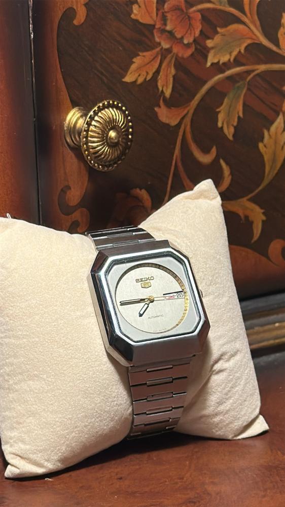 سيكو ٥ مجموعة خاصة | Seiko 5 Rare