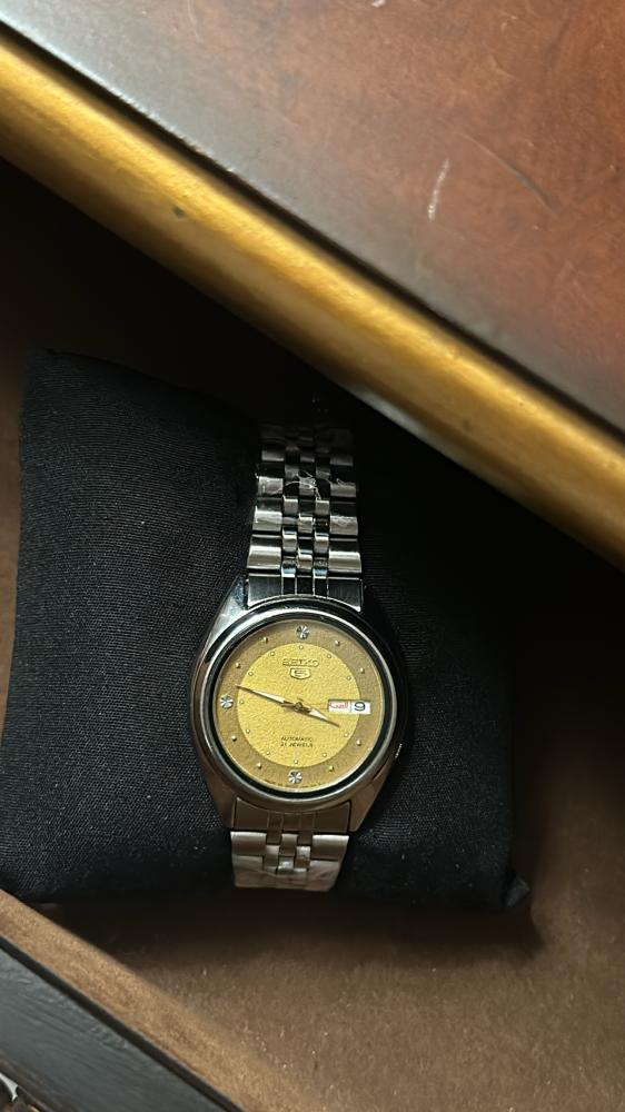 سيكو ٥ | Seiko 5