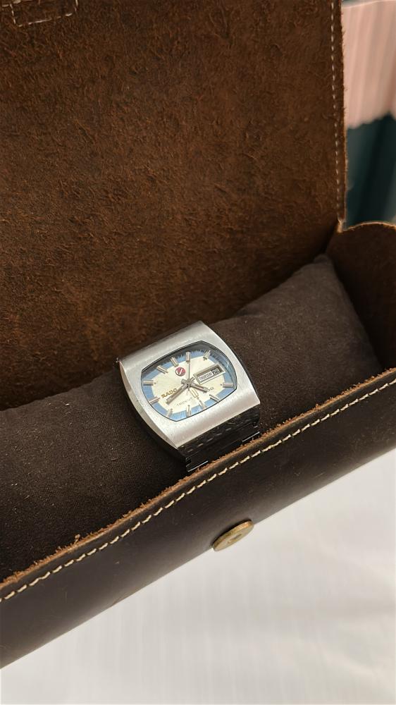Rado auction | payment link