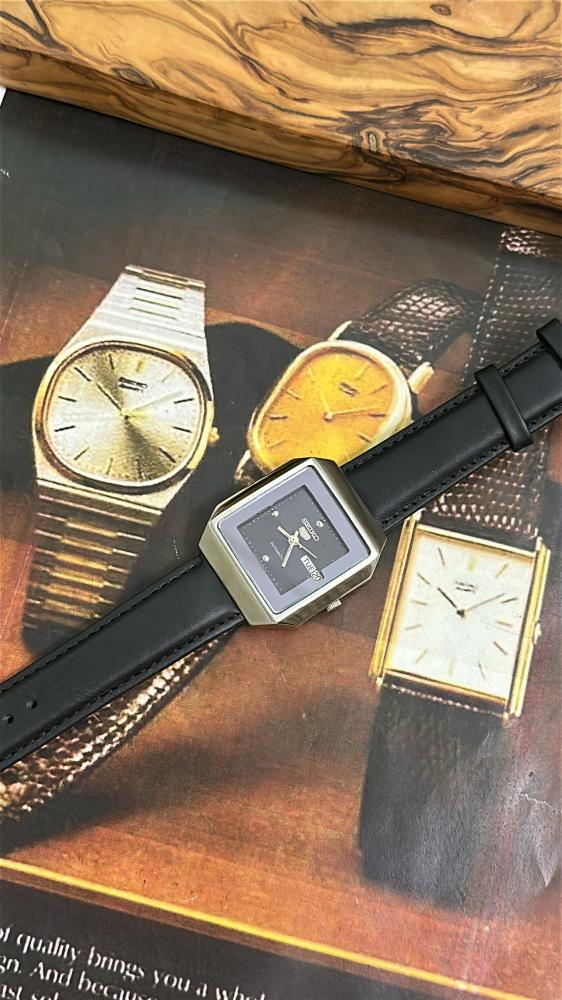 سيكو ٥ تلفاز | Seiko 5 Tv