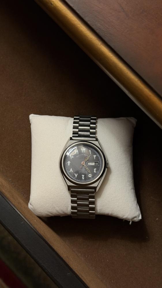 West End Watch Arabic | West End Watch cQ