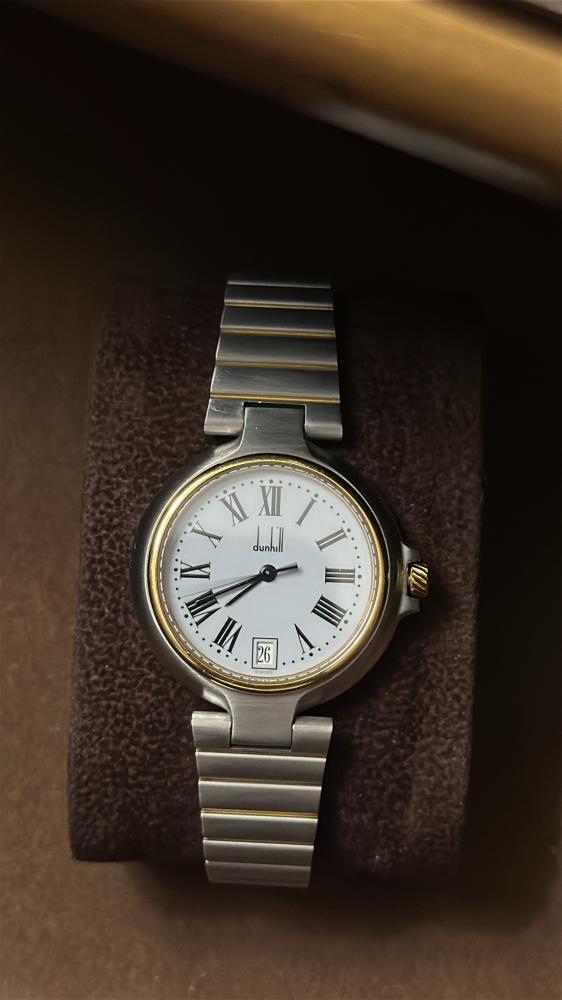 Dunhill Vintage Classic